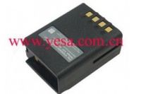 Two Way Radio Battery for  STANDARD  CNB584A