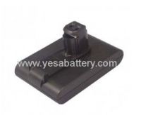 Vacuums Cleaner Battery for    Dyson Battery DC31 22.2V