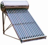 solar water heater