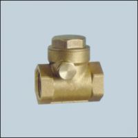 Brass Check Valves