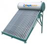 Non-presurized Solar Water Heater System