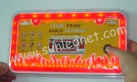 LED Flash Frame