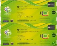 WK 2006 SOCCER TICKETS USA-GHANA