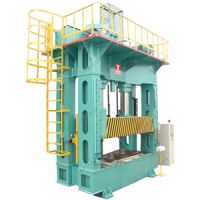 Hydraulic Hot Forming Press