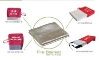 fiberglass fire blanket