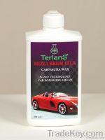 Terlans Car Fast Polish ( Carnauba Wax)