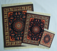 Oriental Persian Rug Mouse Pad