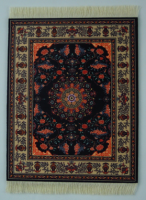 Oriental Persian Rug Mouse Pad