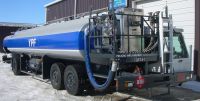 10, 000 Gallon (40, 000 liter) Jet Refueler