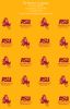 Arizona State University 100% cotton fabric