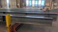 Q235/Q355 prefabricated building h beams