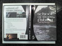 School Of River Fishing DVD