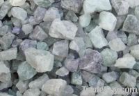 Zeolite , Pumice Stone, Fluorspar