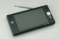 7 Inches Portable DVB-T Receiver