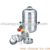 combination steamer pot