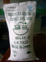 Sodium Bicarbonate 99% (Food Grade)