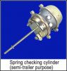 spring brake chamber