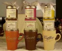 Hot Drinks Gift Tower Set