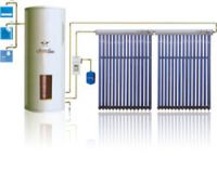 Split Pressurized Solar Water Heater