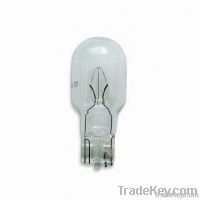 Auto Halogen Bulb with Delicate Filament T15 Wedge 12V 21W with CE