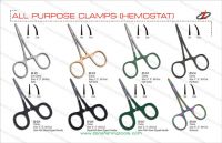 Fly Fishing Clamps