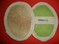 Exfoliating Natural Bath Loofah