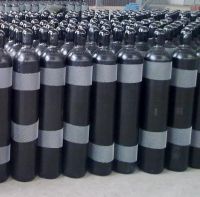 ISO9809  40L gas cylinder