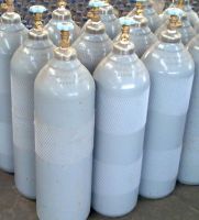 ISO9809  20L gas cylinder