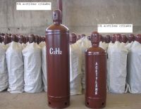 GB11638 Acetylene gas cylinder