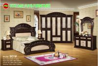 classical bedroom set