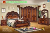 classical bedroom set338#