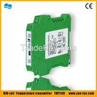 Smart 4-20ma Output Temperature Transmitter Tmt130 With E-hart Protocol