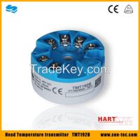New product Temperature transmitter with HART protocol TMT192B