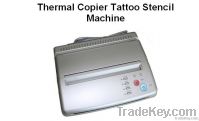 tattoo thermal copier machine