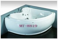 massage bathtub