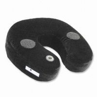 Neck Pillow with Fire-retardant Memory Foam