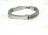 stainless steel bracelet