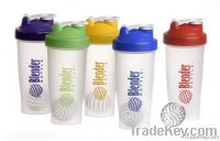 BPA FREE 20oz wholesale Gym plastic muscle shaker bottle
