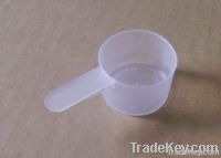 1oz Optimum Reusable Plastic Powder Measuring Spoon