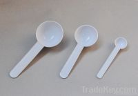 20ml plastic powder measuring scoop for nutrition power