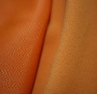 brushed tricot fabric