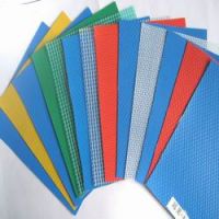 Water-proof PVC coated fabric