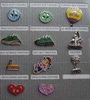 Badge; Lapel pins