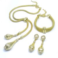 alloy jewelry set