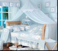 Kidsline Silhouette Blue Canopy