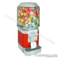 CVE-401 Round Gumball/Candy Machine W/Cash-Drawer