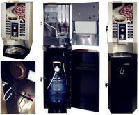 Espresso coffee vending machine HV100E
