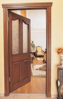 wooden  doors,modular kitchen,bathroom wardrobes