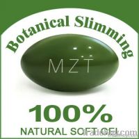 100% Herbal Meizitang Botanical Slimming capsules