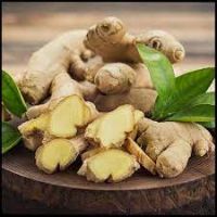 Fresh Raw Ginger